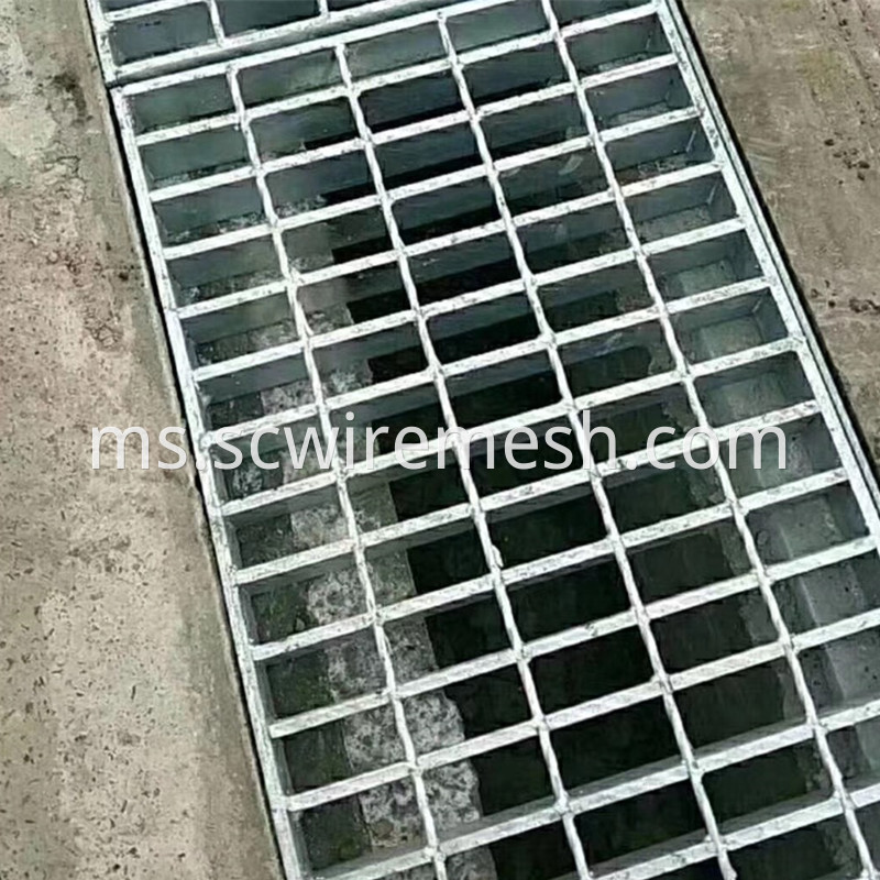Grating Trench Cover